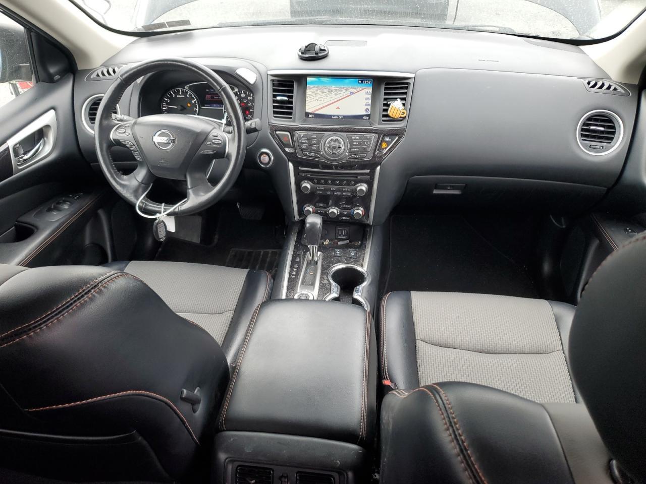 2019 NISSAN PATHFINDER