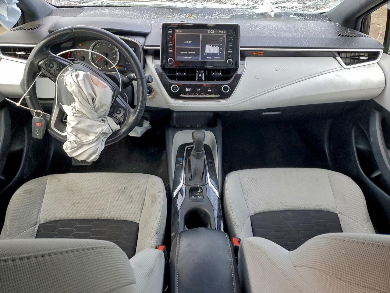 2019 TOYOTA COROLLA