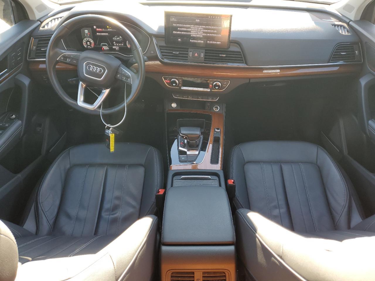 2021 AUDI Q5