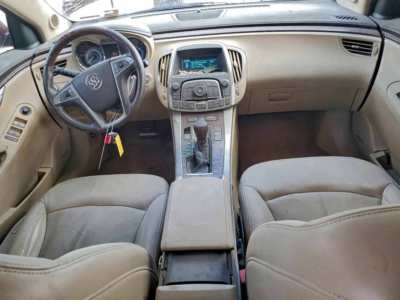 2010 BUICK LACROSSE