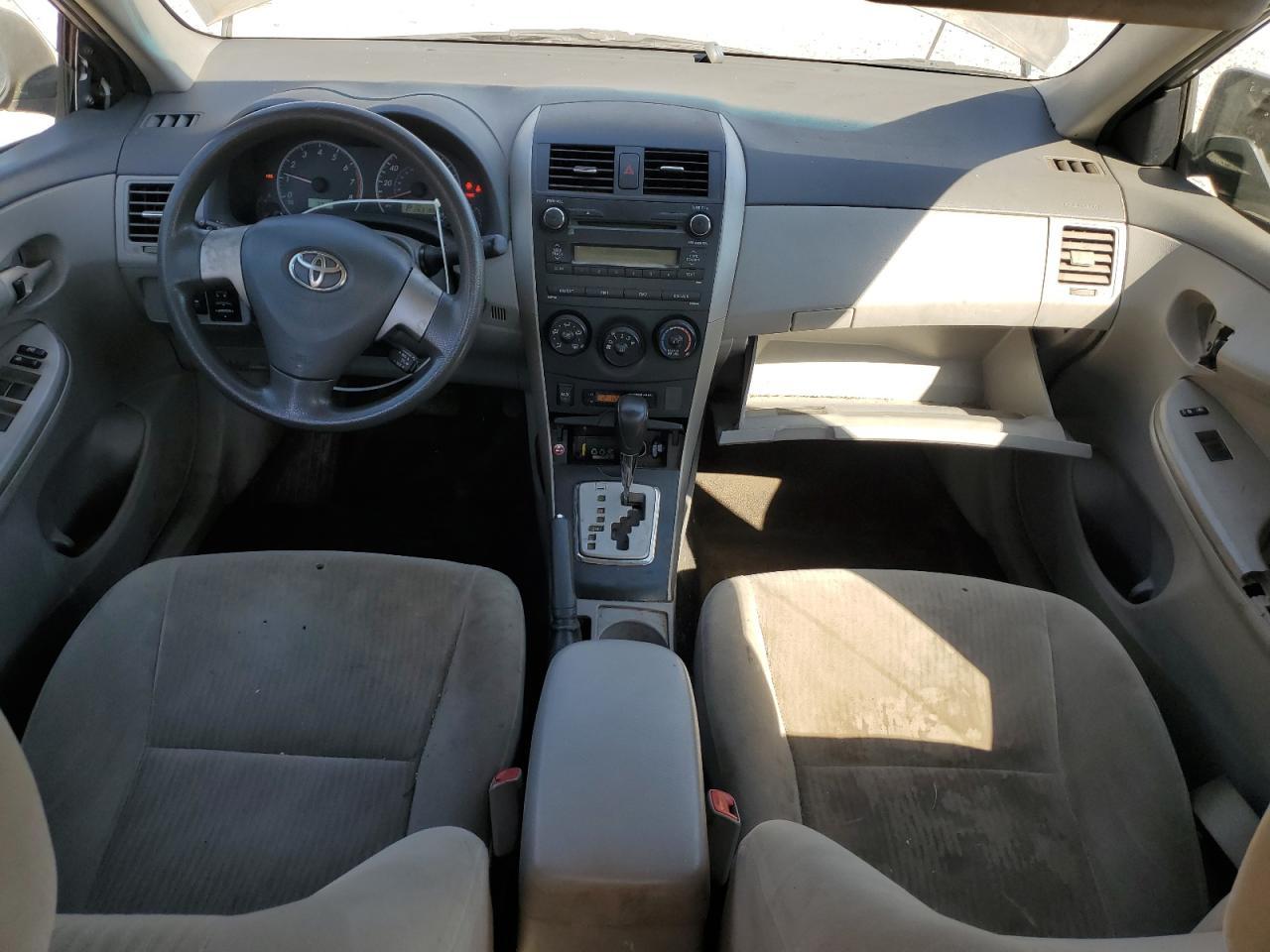 2010 TOYOTA COROLLA