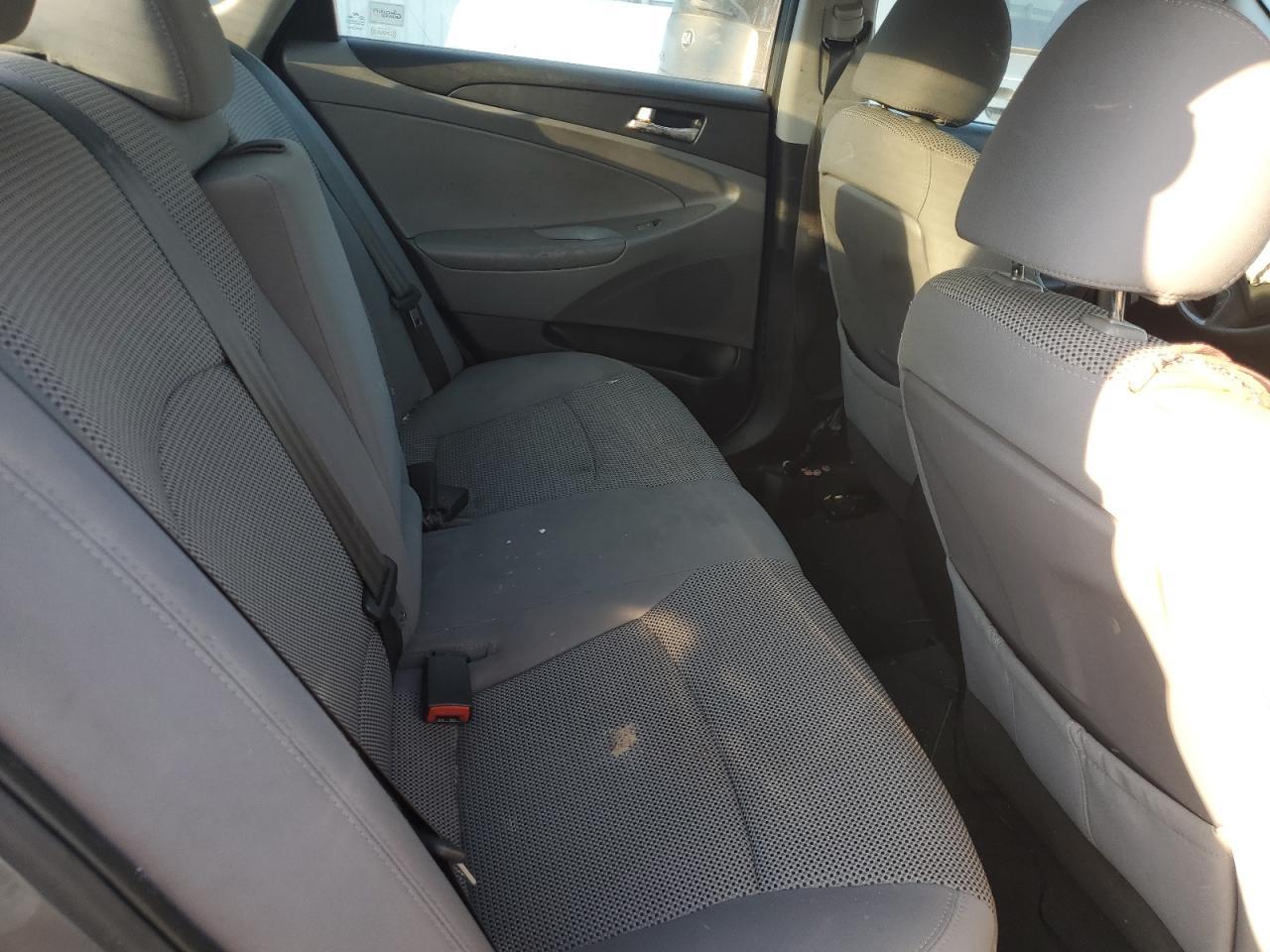 2012 HYUNDAI SONATA