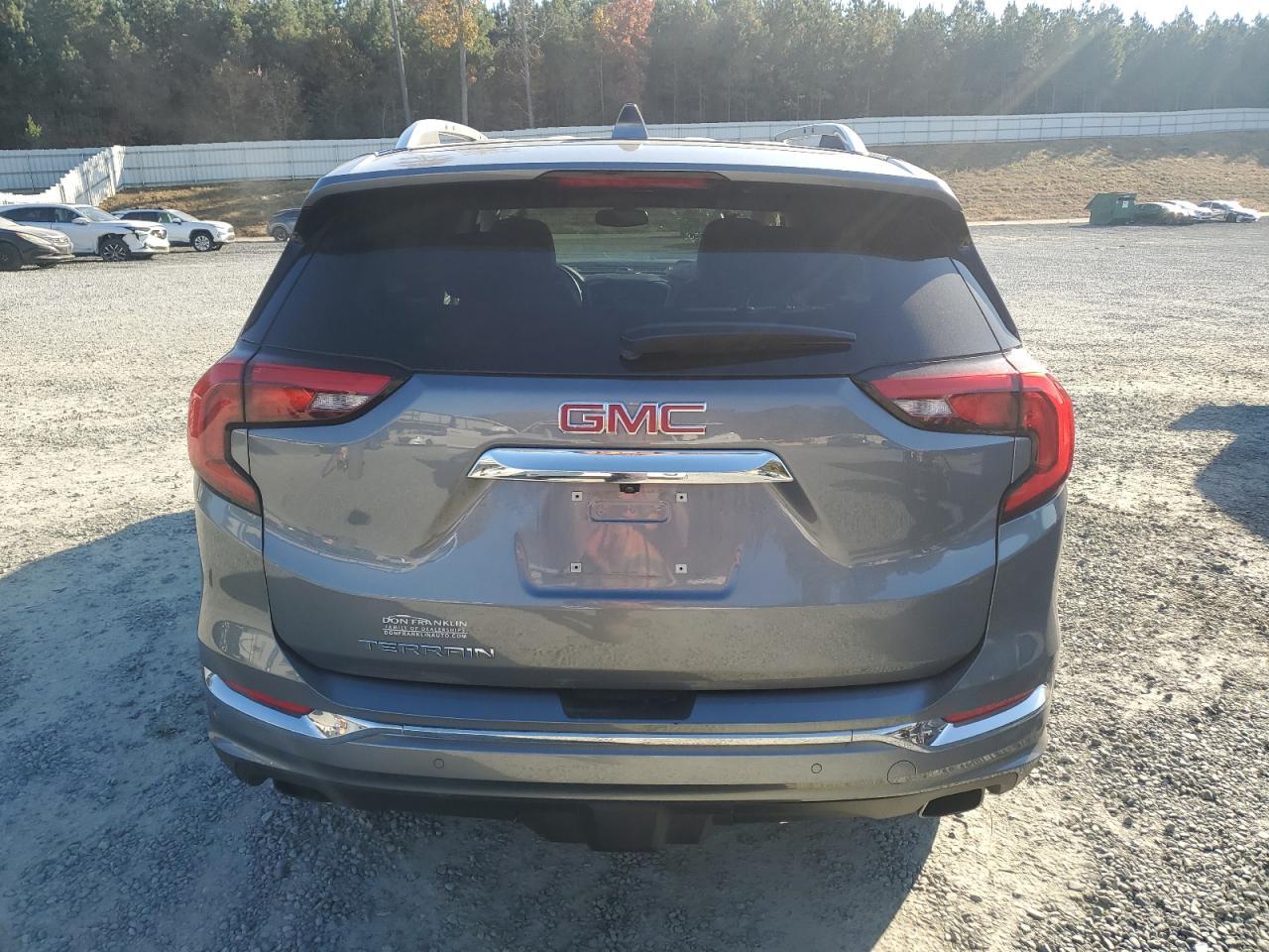 2019 GMC Terrain