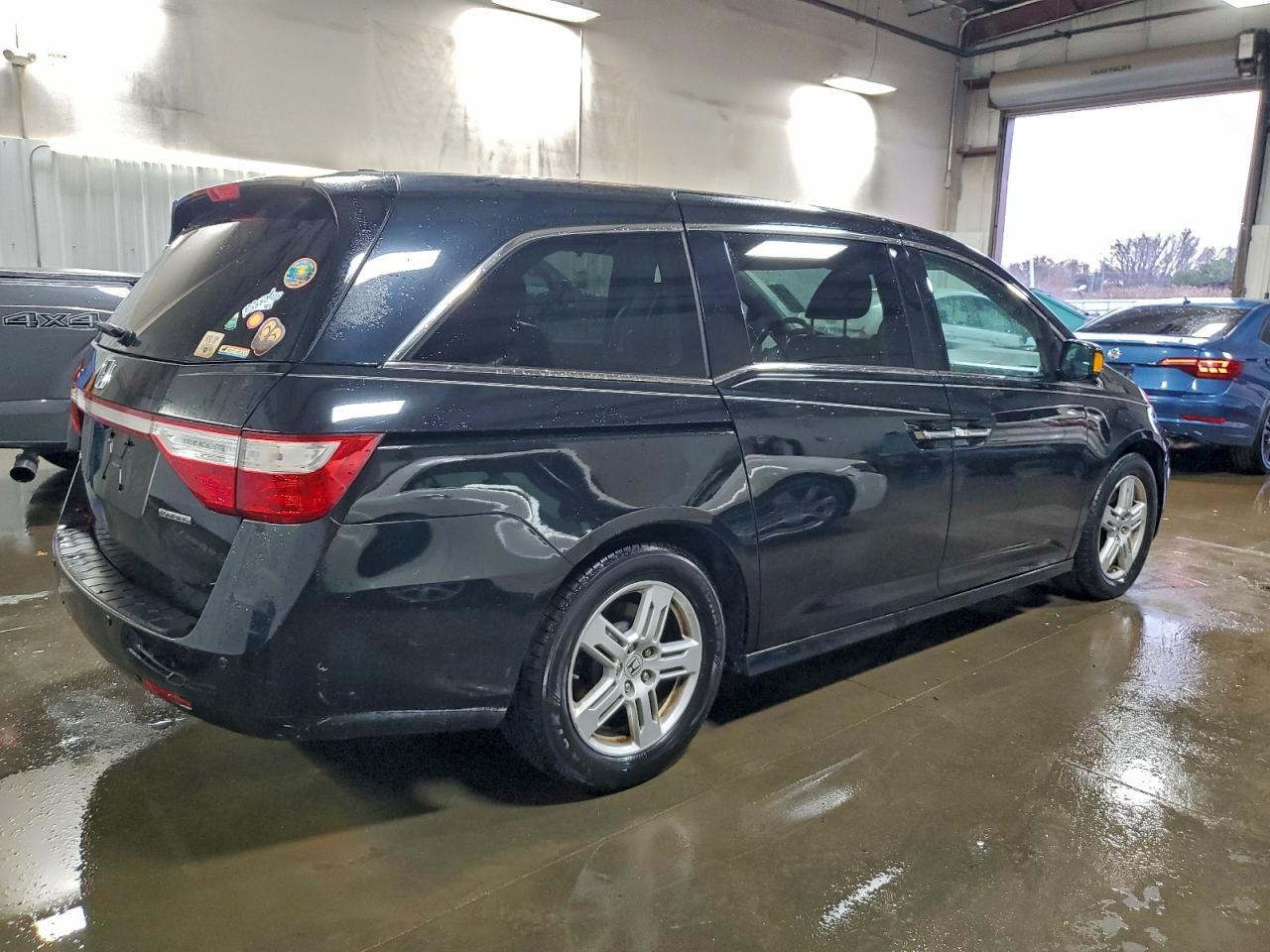 2013 HONDA ODYSSEY