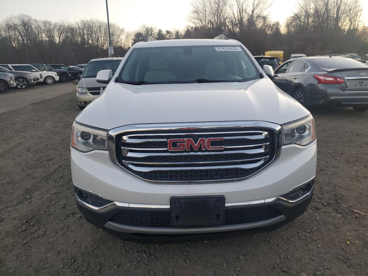 2018 GMC ACADIA