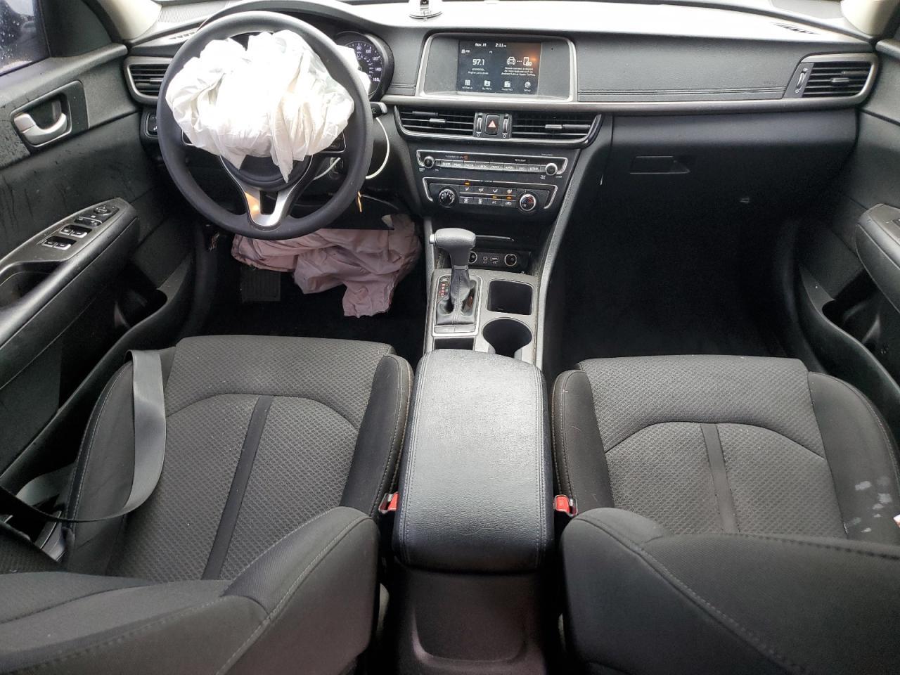 2018 KIA OPTIMA