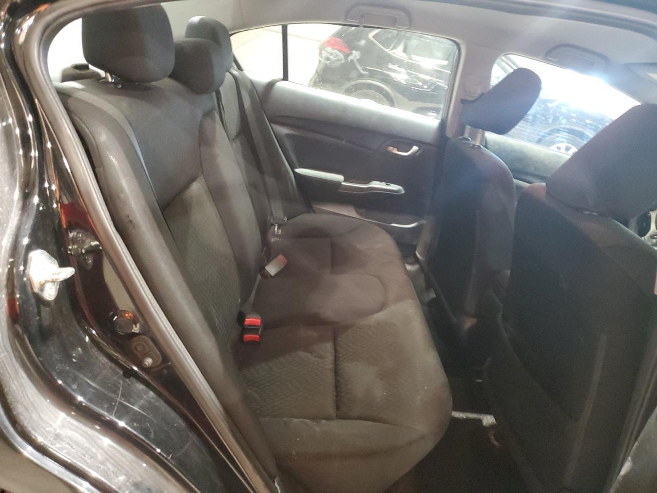 2014 HONDA CIVIC