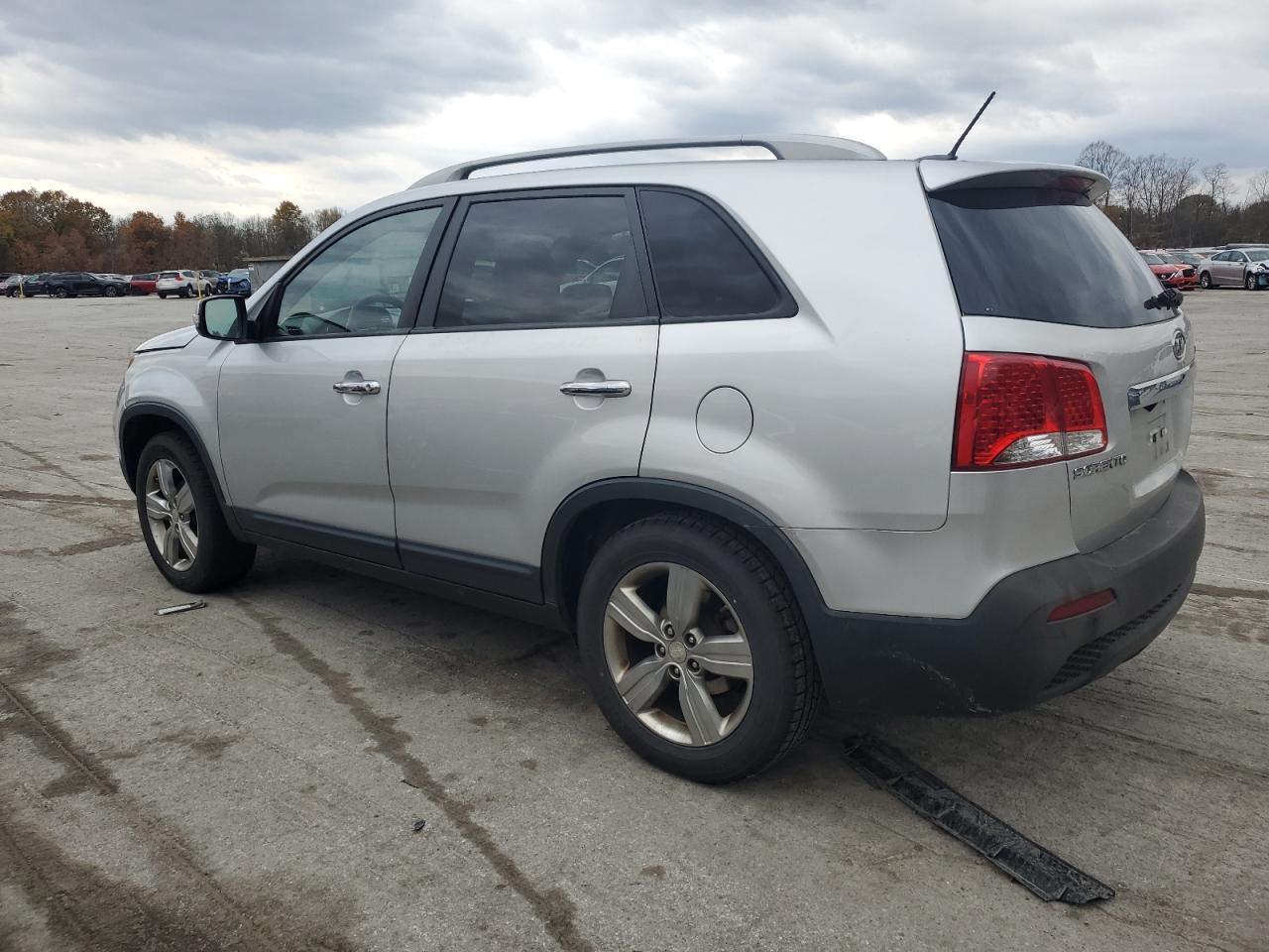 2012 KIA SORENTO