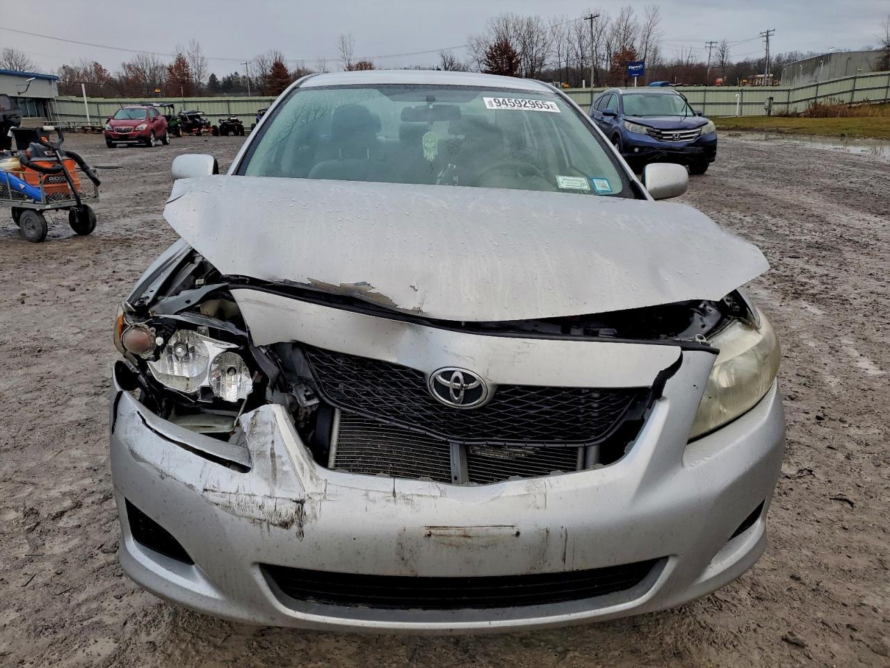 2010 TOYOTA COROLLA