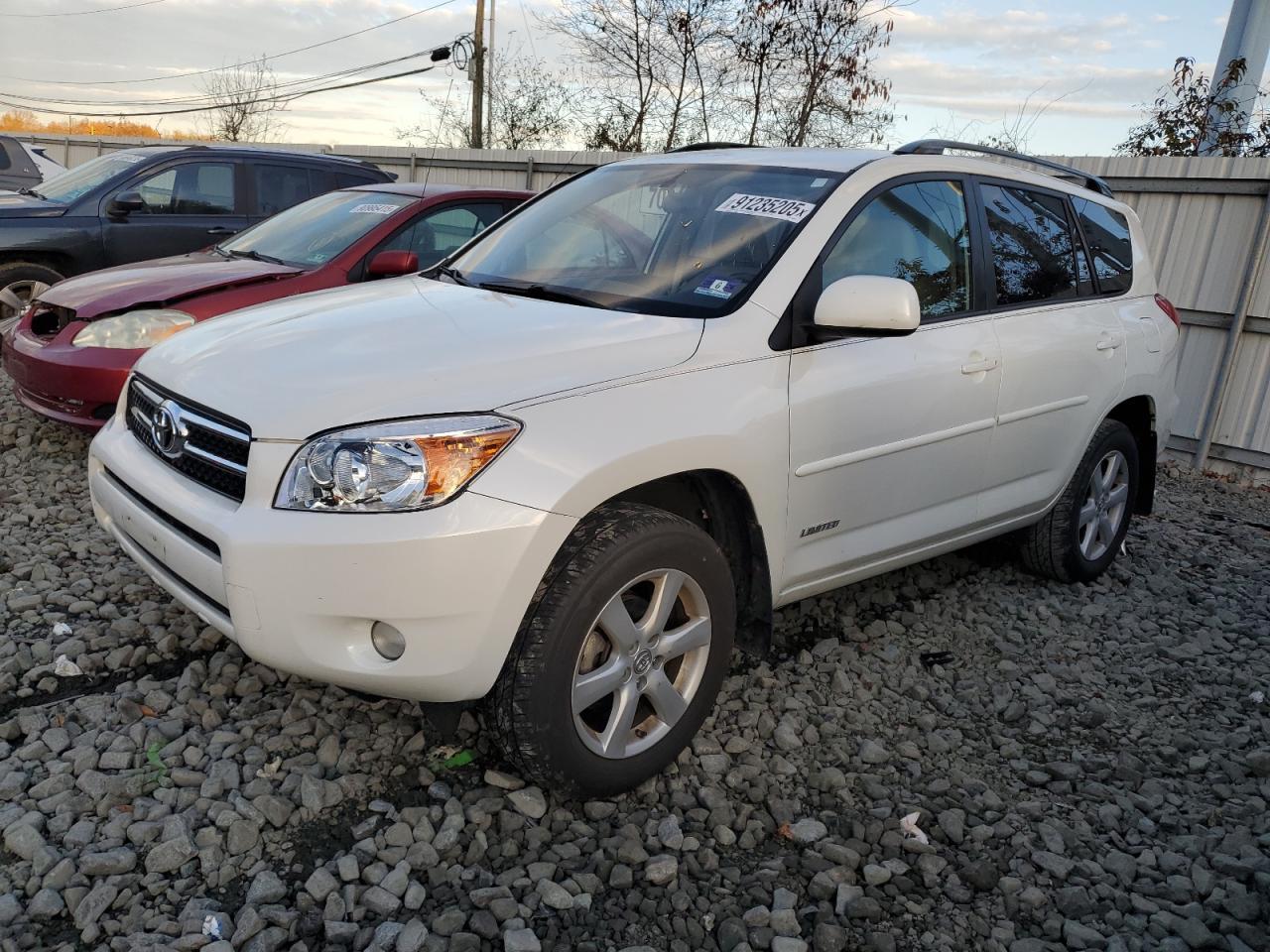 2006 TOYOTA RAV4