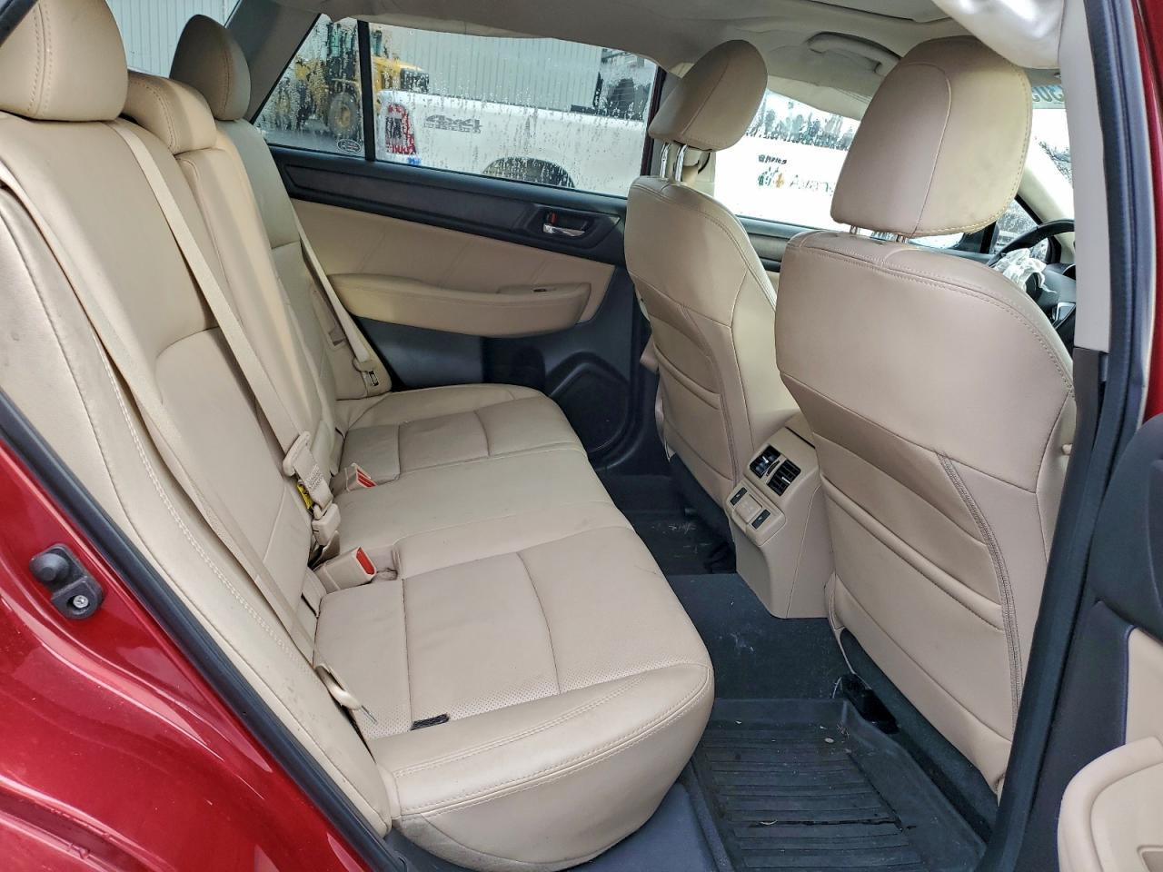 2019 SUBARU Outback