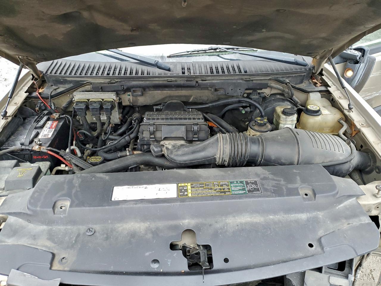 2005 FORD Expedition