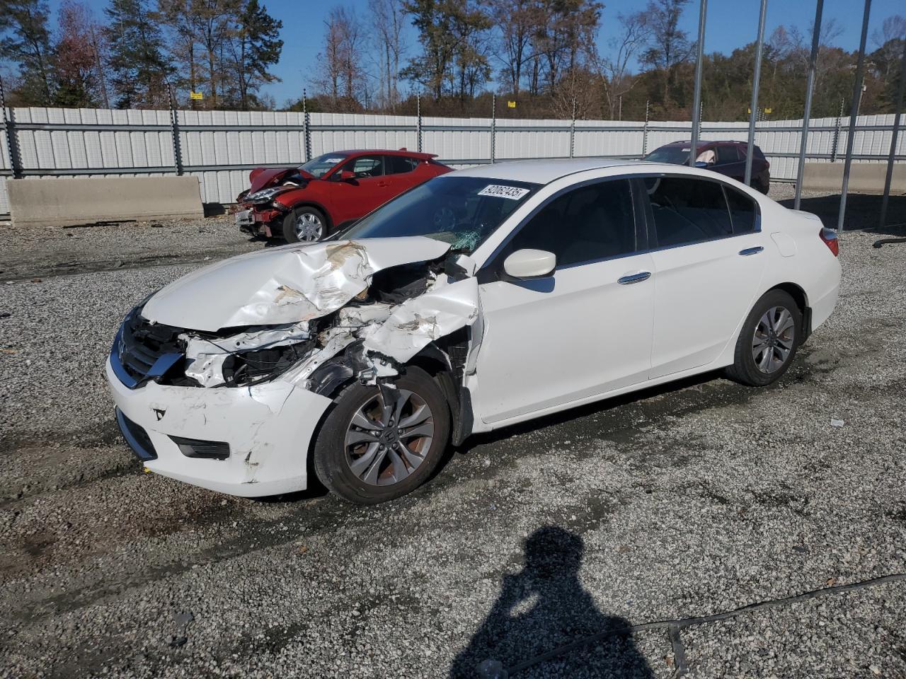 2015 HONDA ACCORD