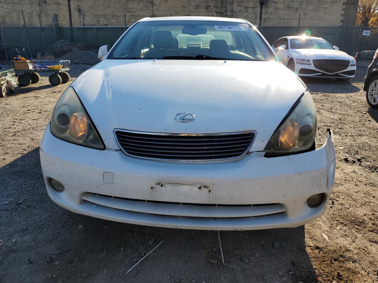 2005 LEXUS ES 330