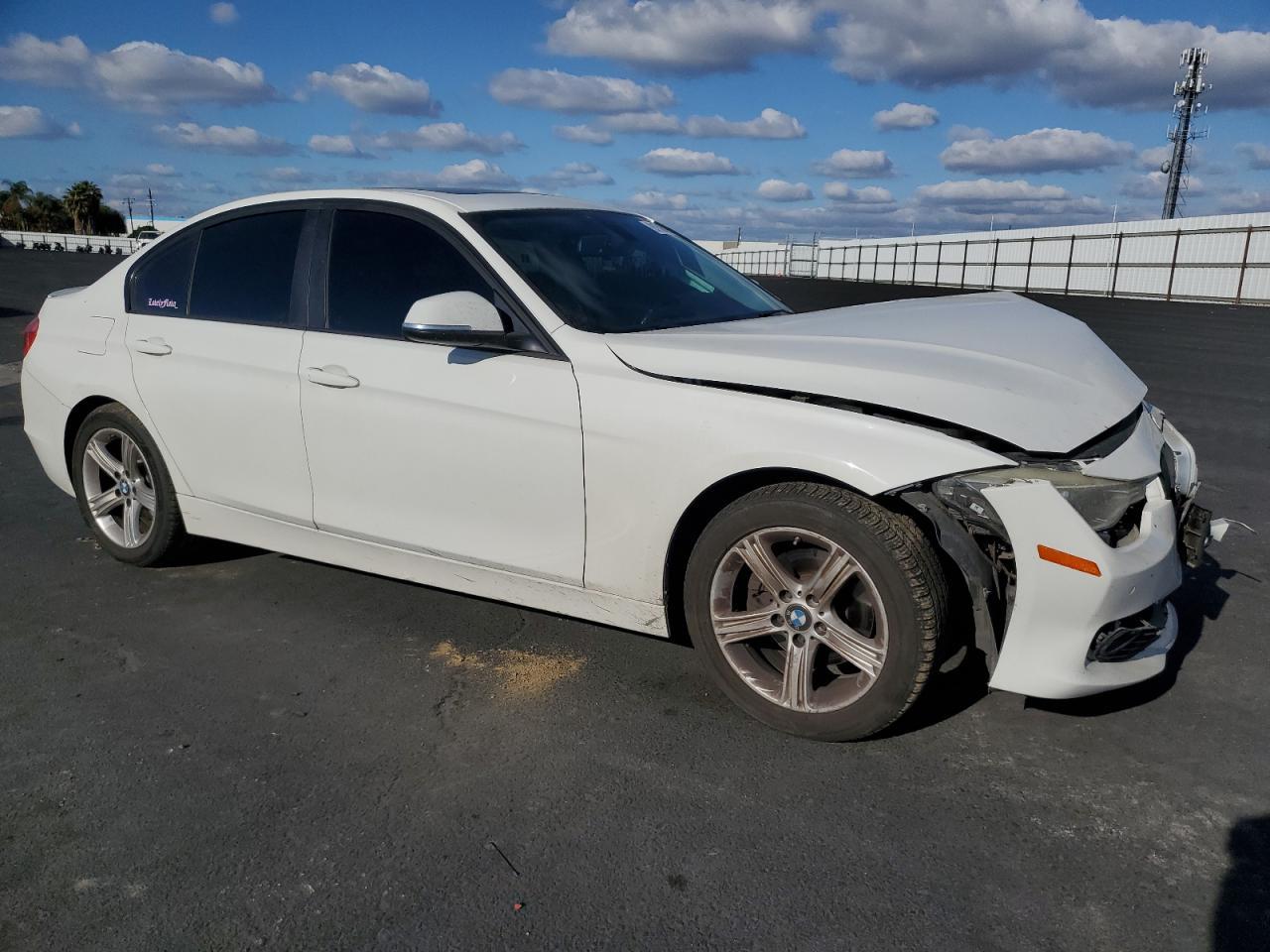 2015 BMW 3 SERIES