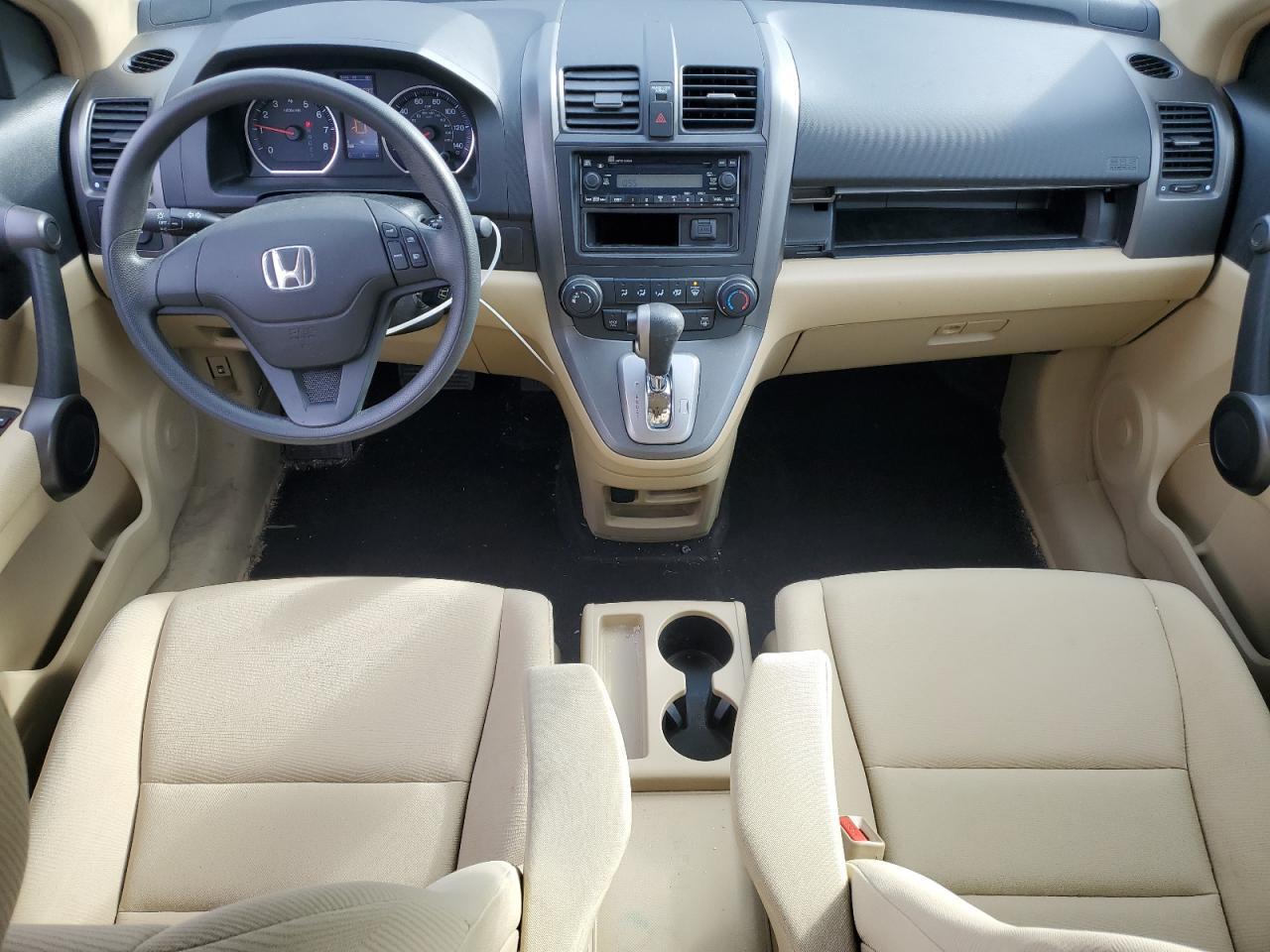 2011 HONDA CR-V