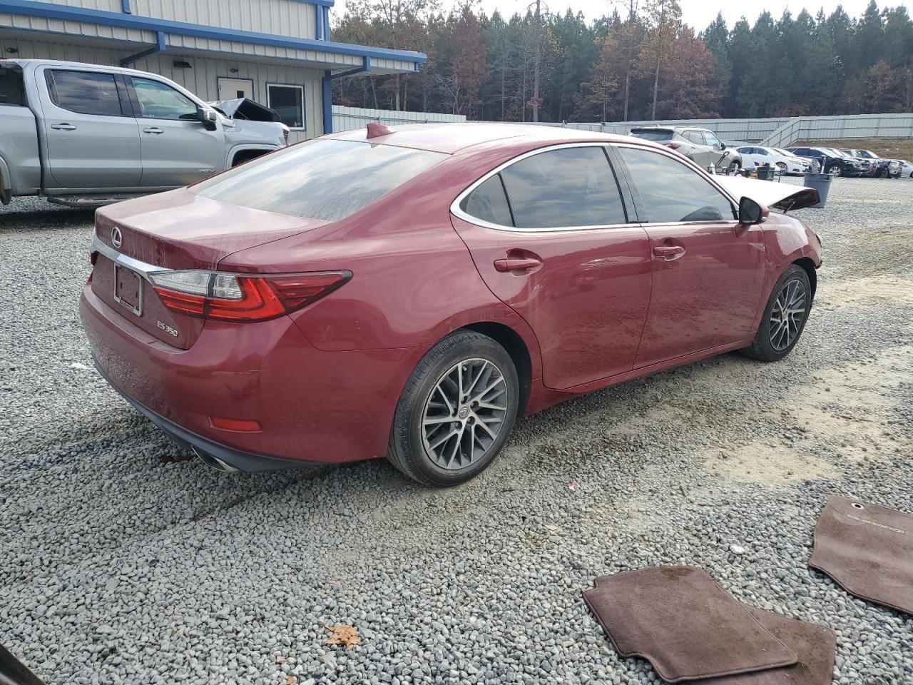 2016 LEXUS ES 350