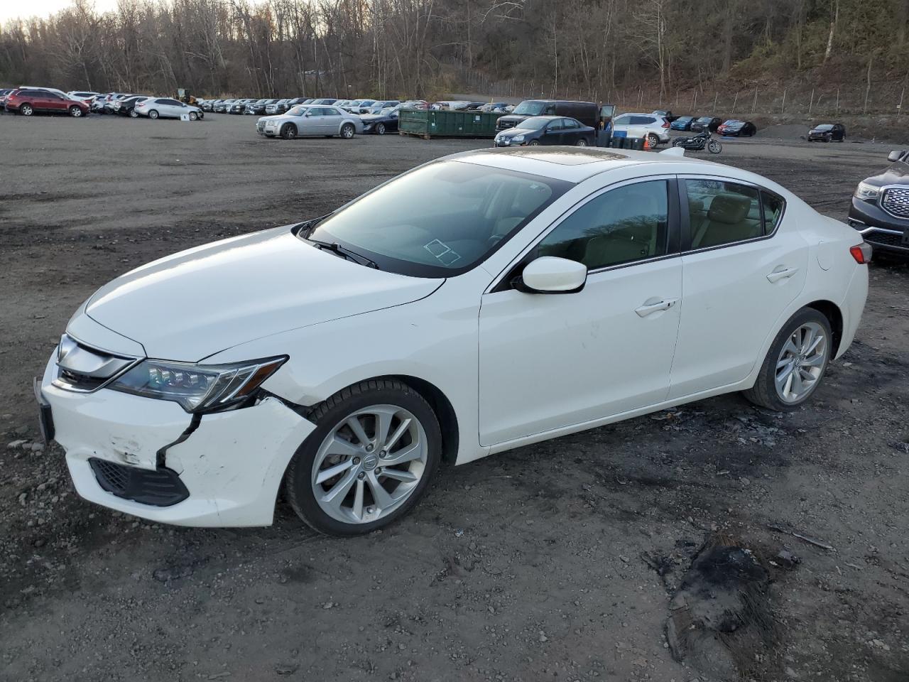 2018 ACURA ILX