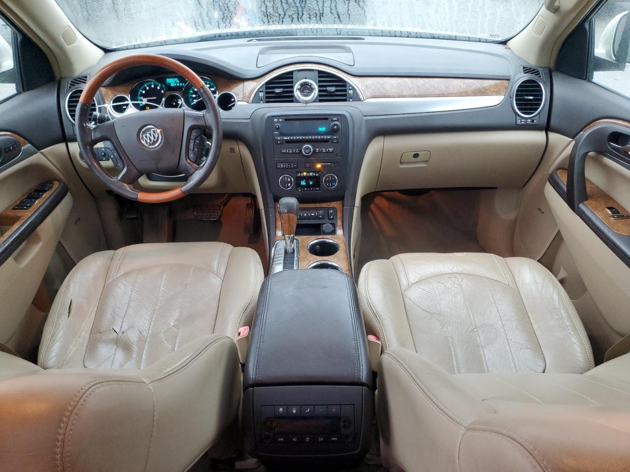 2008 BUICK ENCLAVE