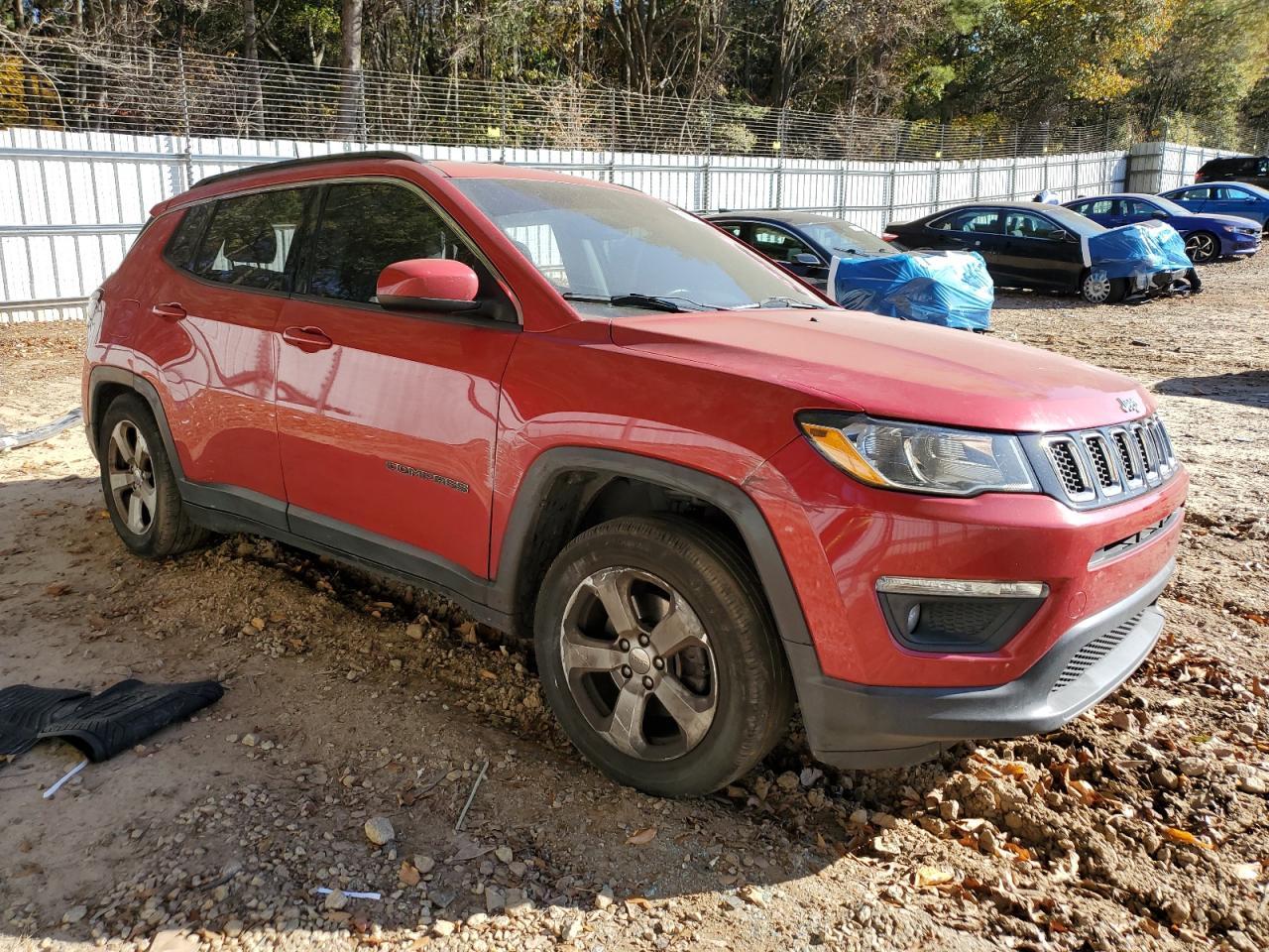 2018 JEEP Compass