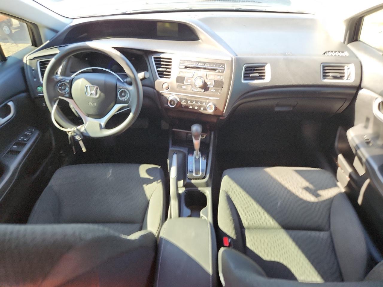 2014 HONDA CIVIC