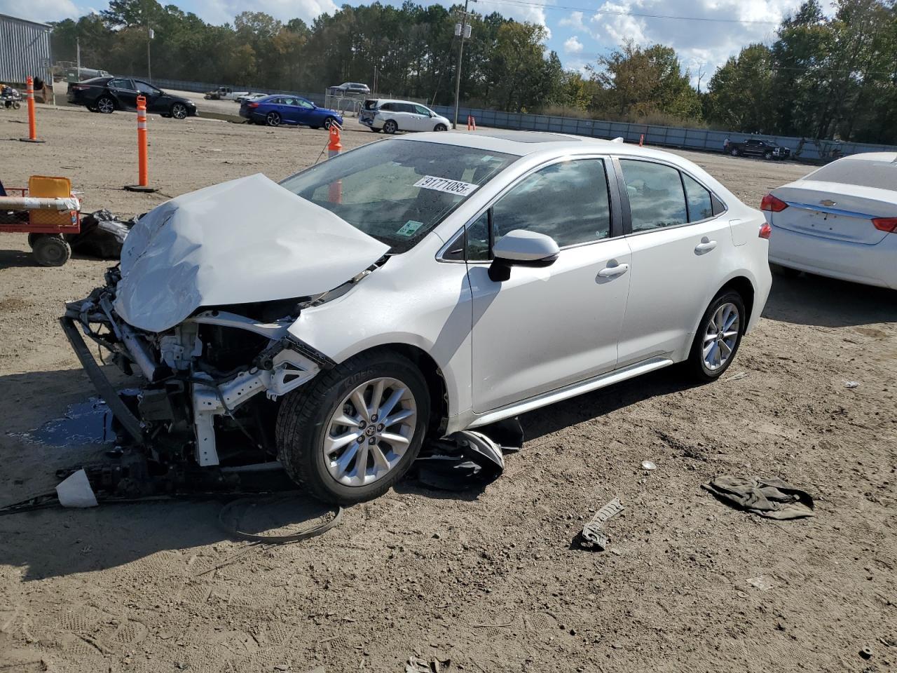 2021 TOYOTA COROLLA