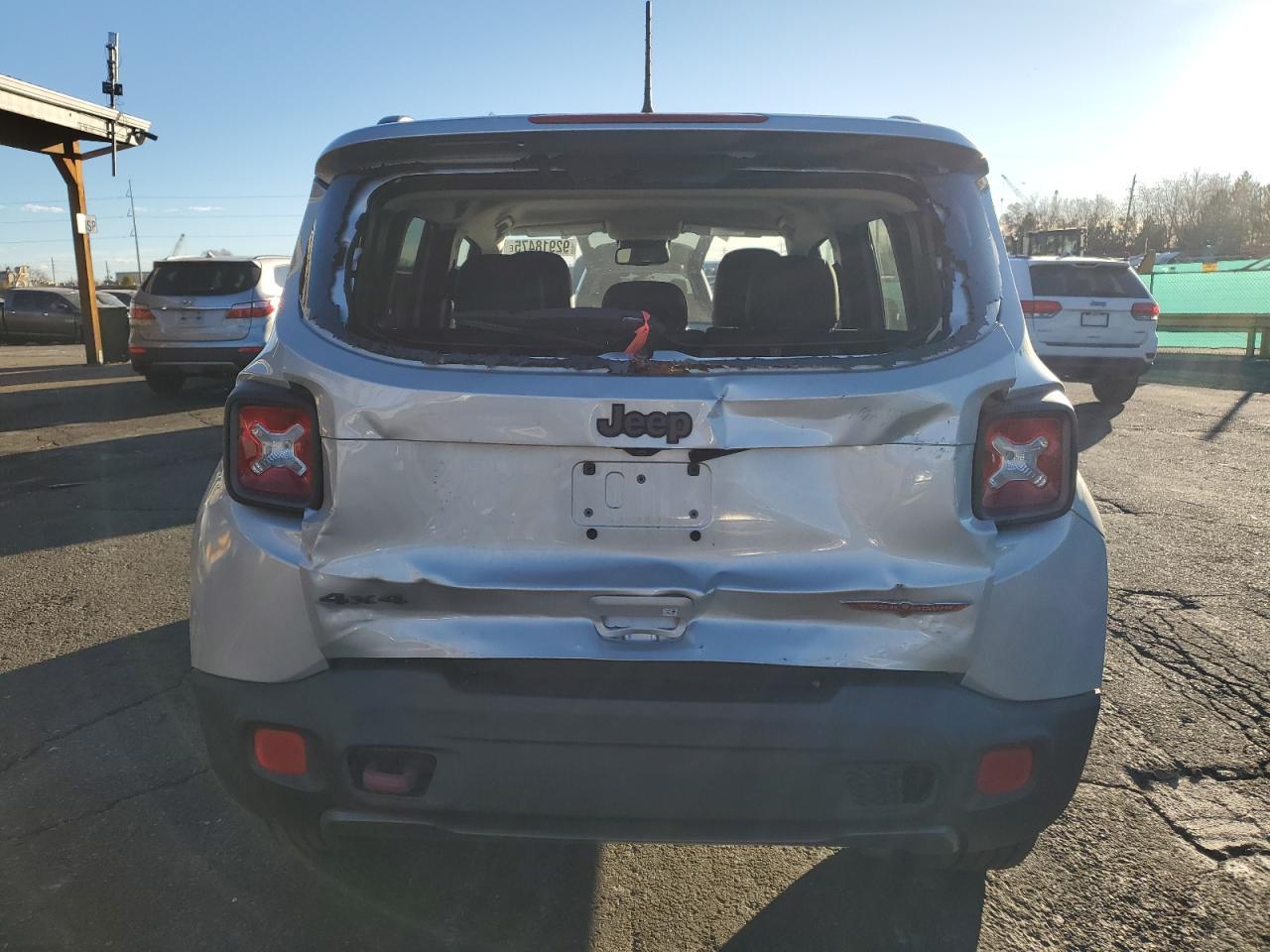 2018 JEEP Renegade