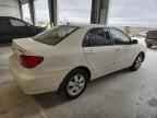 2007 TOYOTA COROLLA