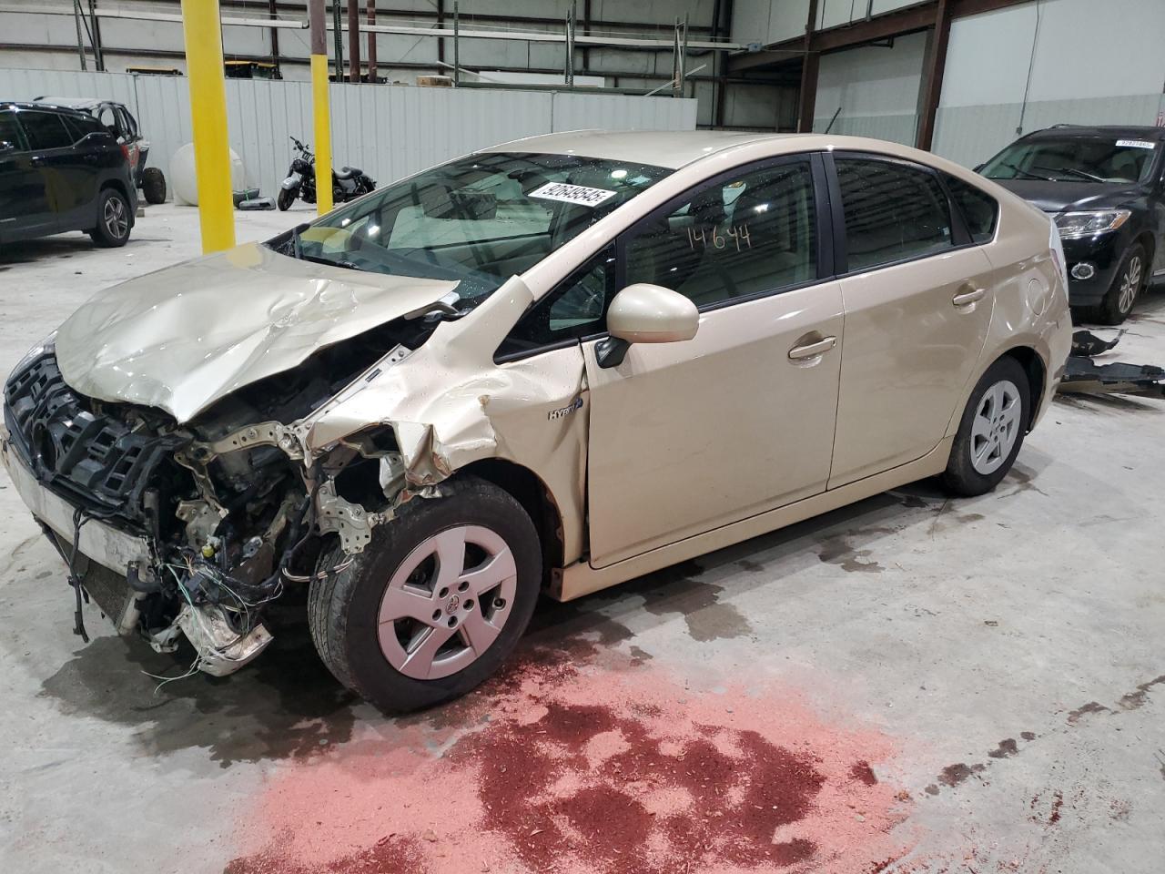 2010 TOYOTA PRIUS