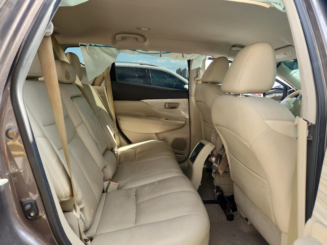 2015 NISSAN MURANO