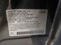 2023 AUDI A4 allroad