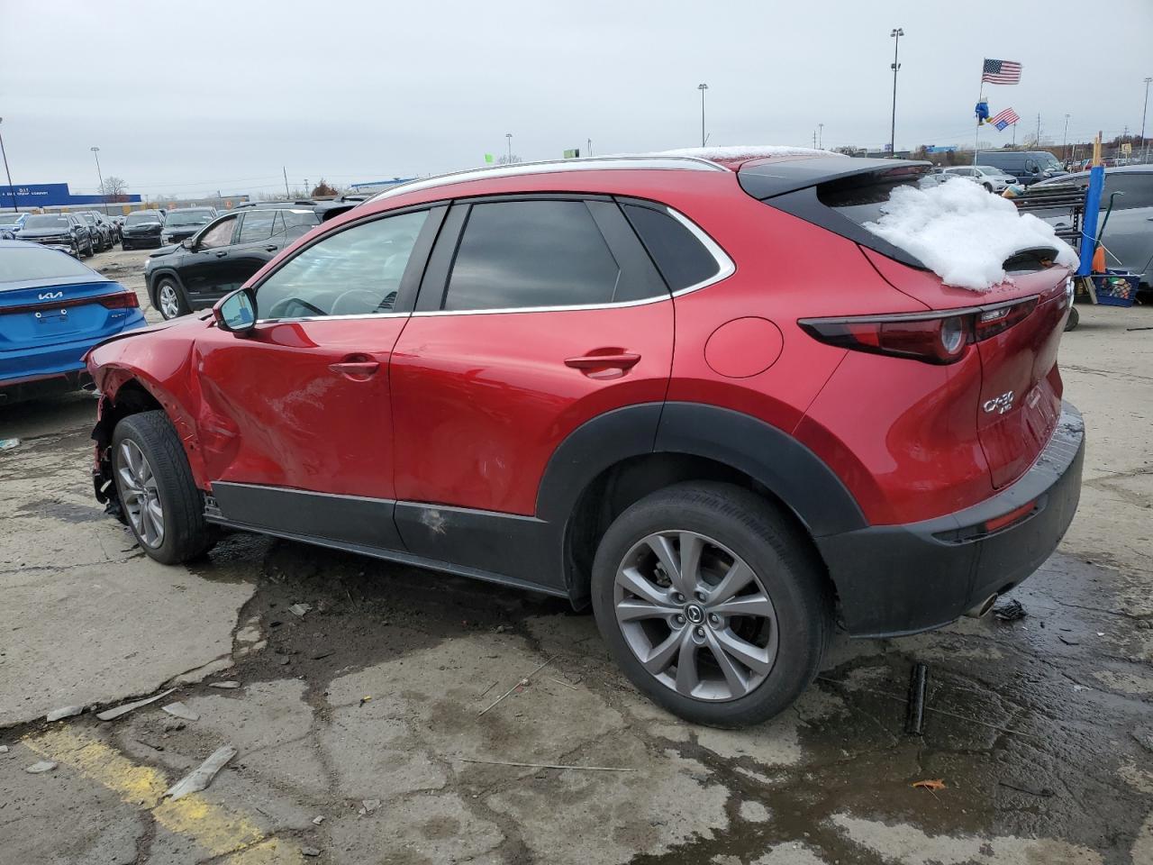 2022 MAZDA CX-30