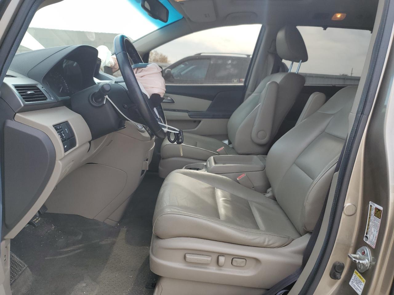 2011 HONDA ODYSSEY