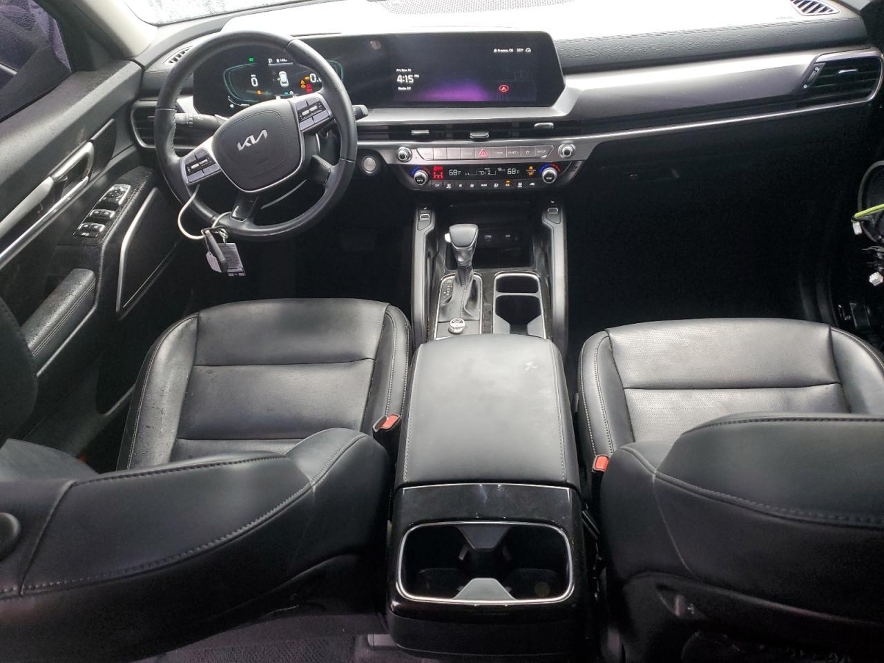 2024 KIA Telluride