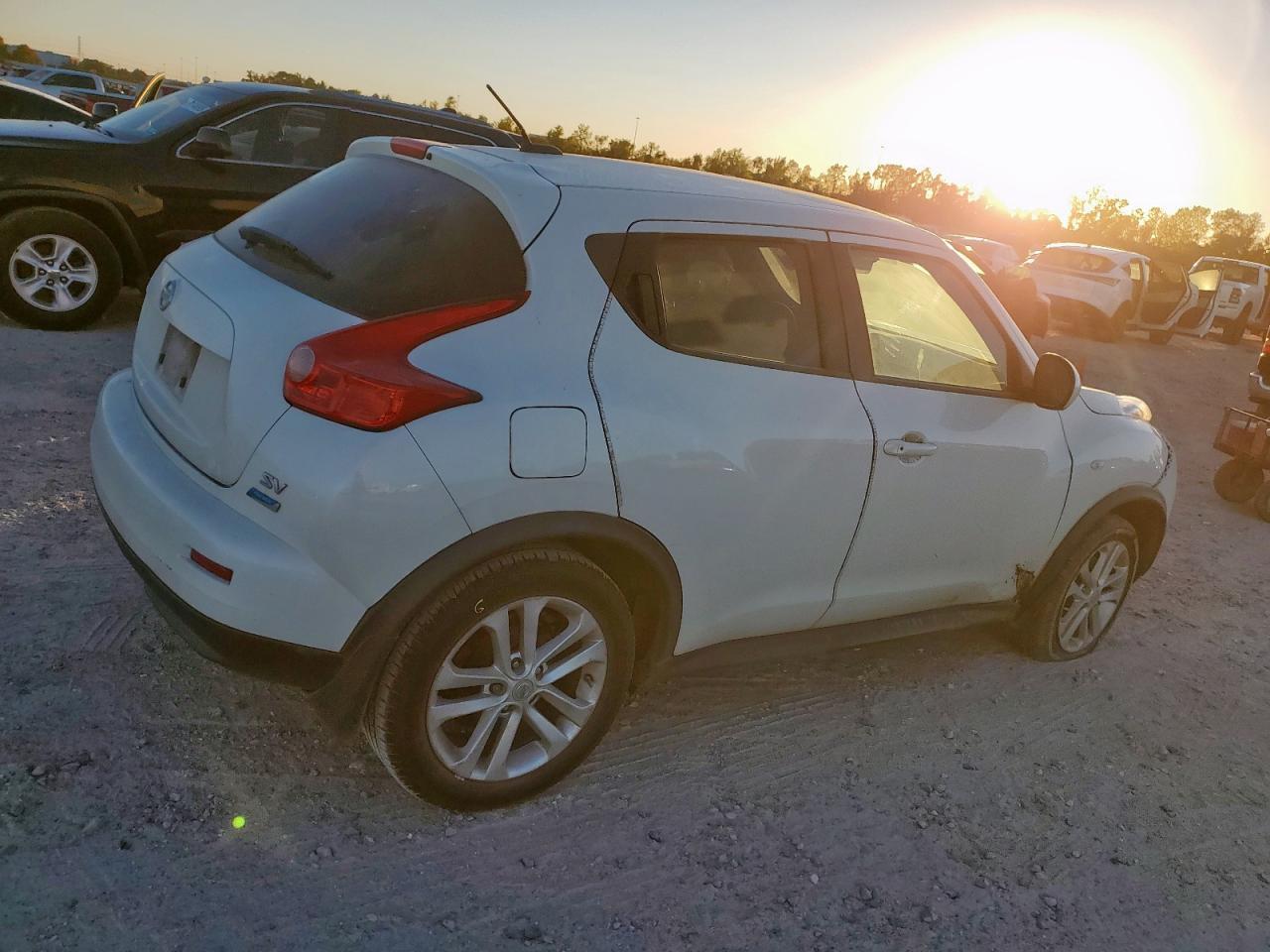 2014 NISSAN Juke