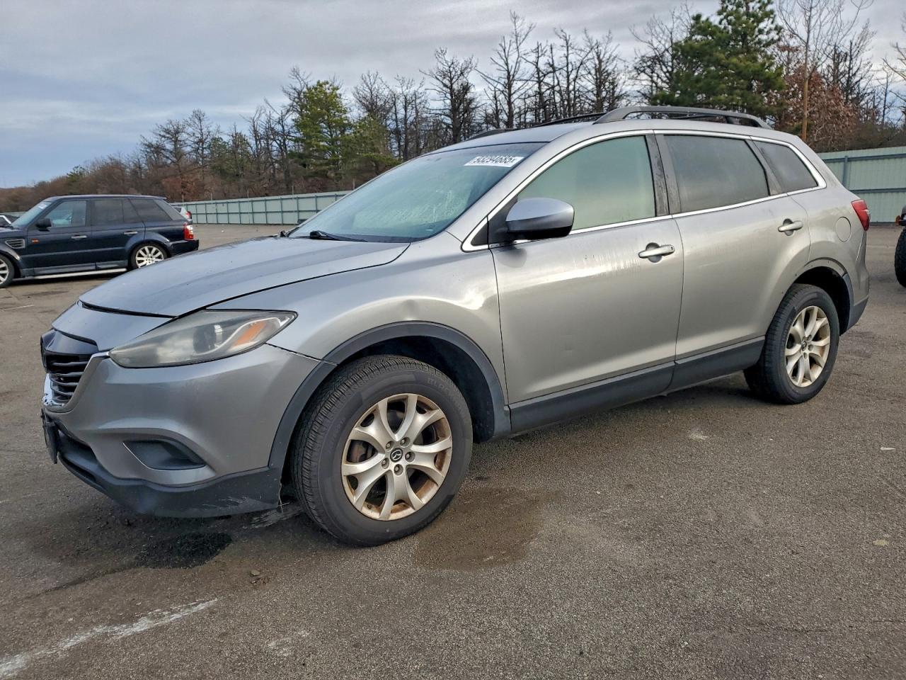 2013 MAZDA CX-9