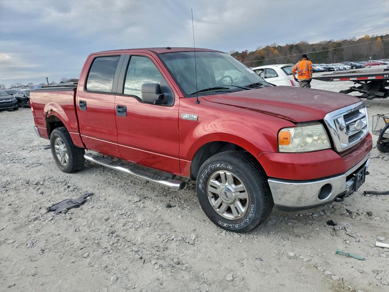 2007 FORD F-150