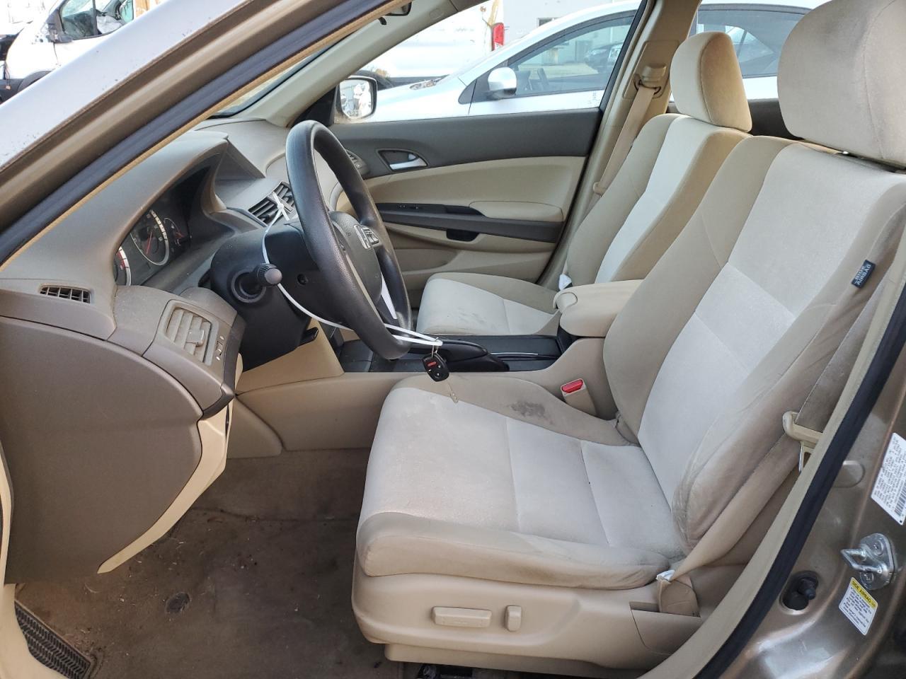 2008 HONDA ACCORD