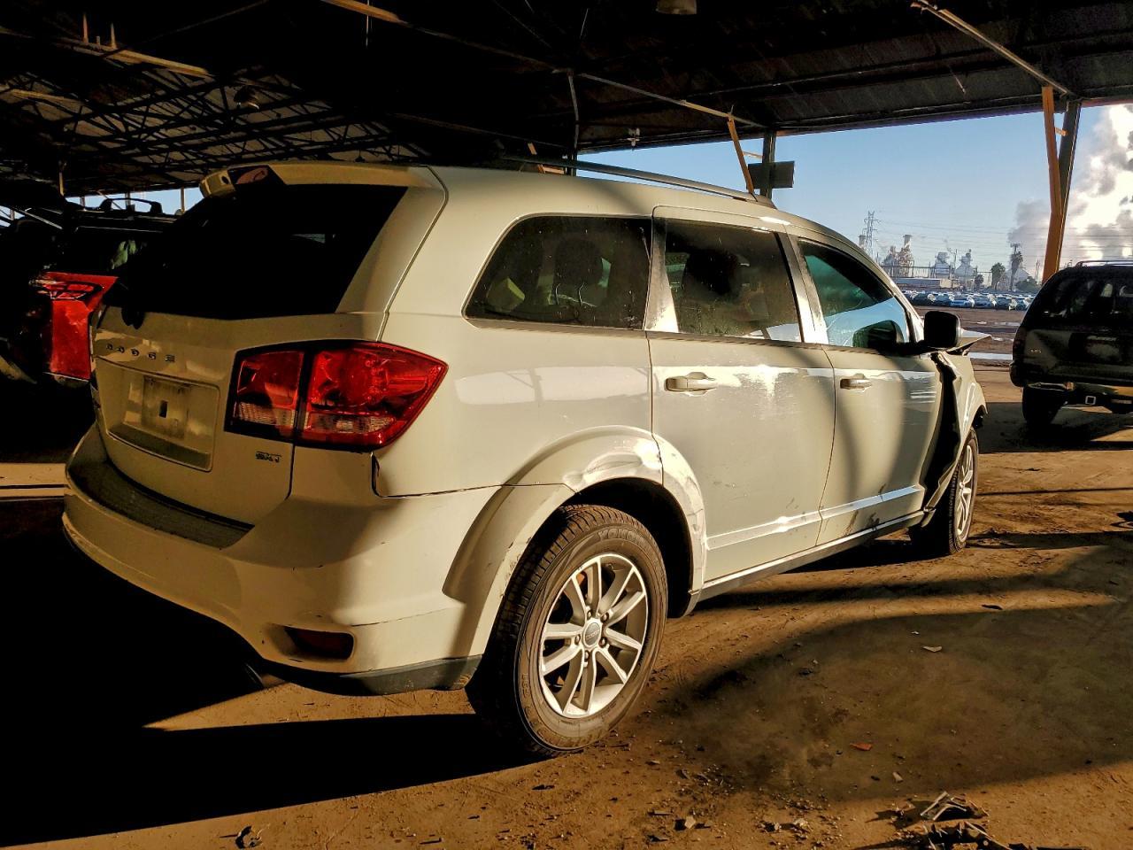2013 DODGE JOURNEY