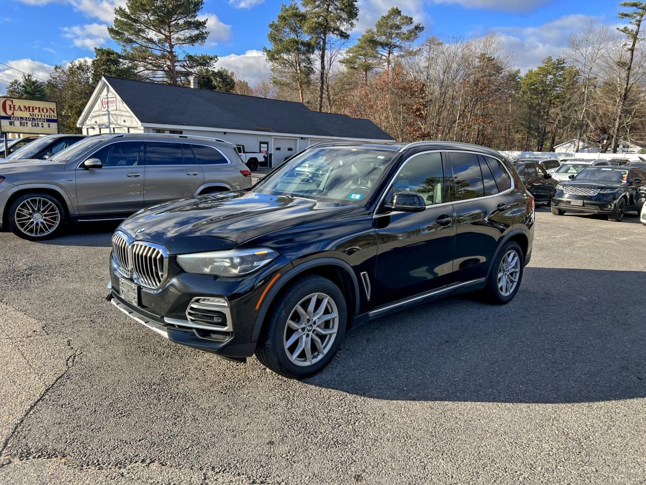 2019 BMW X5