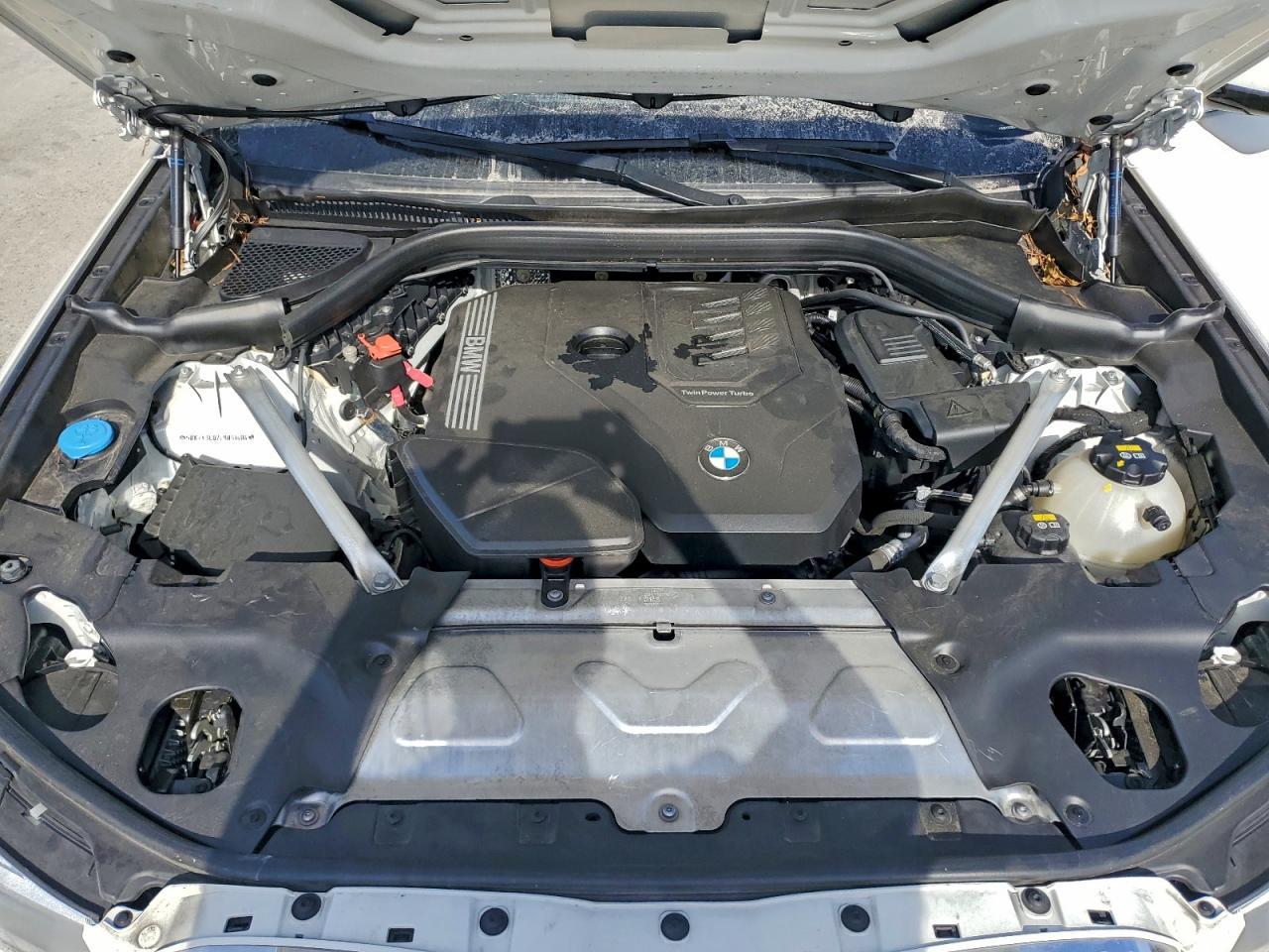 2020 BMW X3