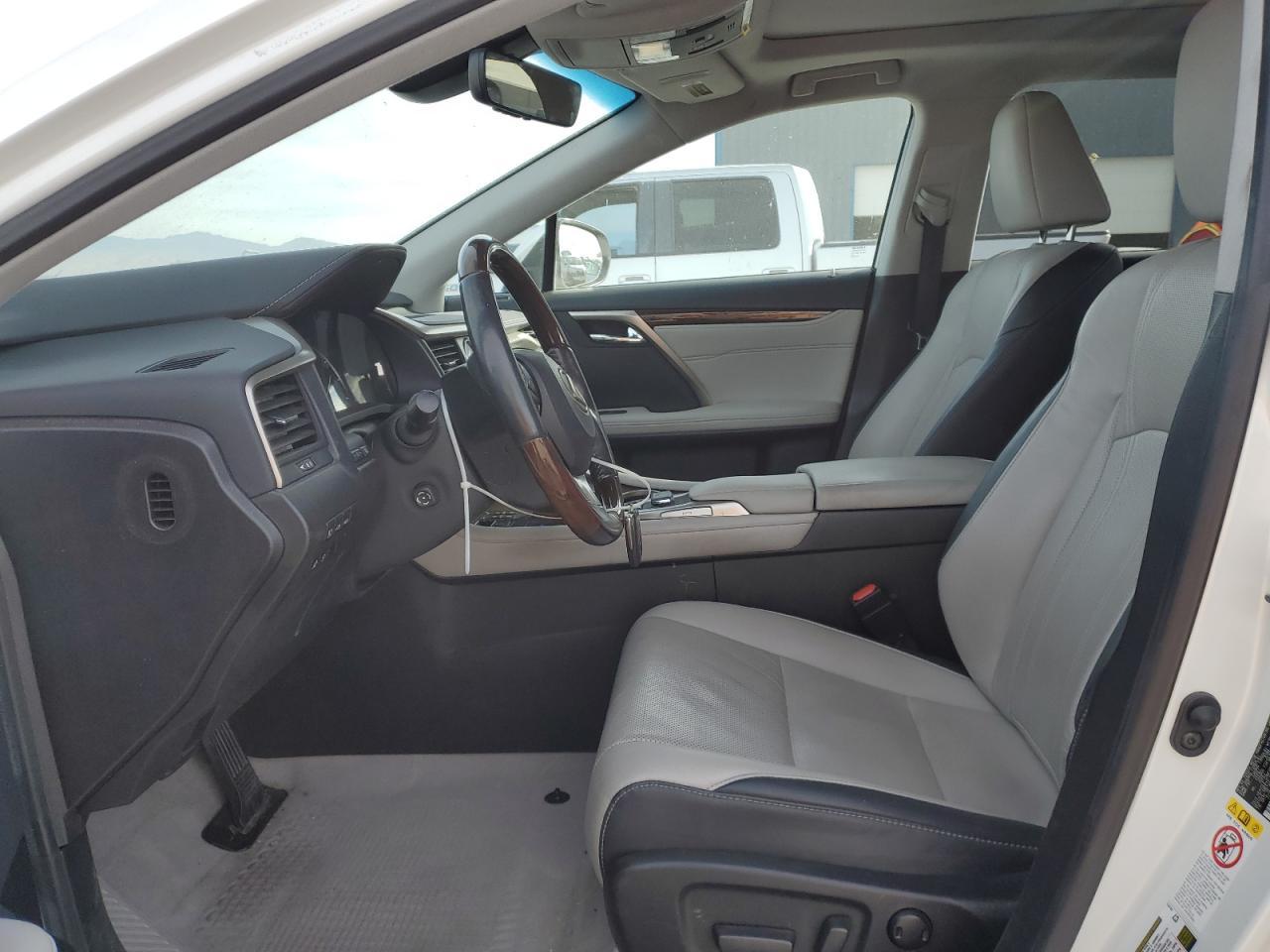 2019 LEXUS RX 350