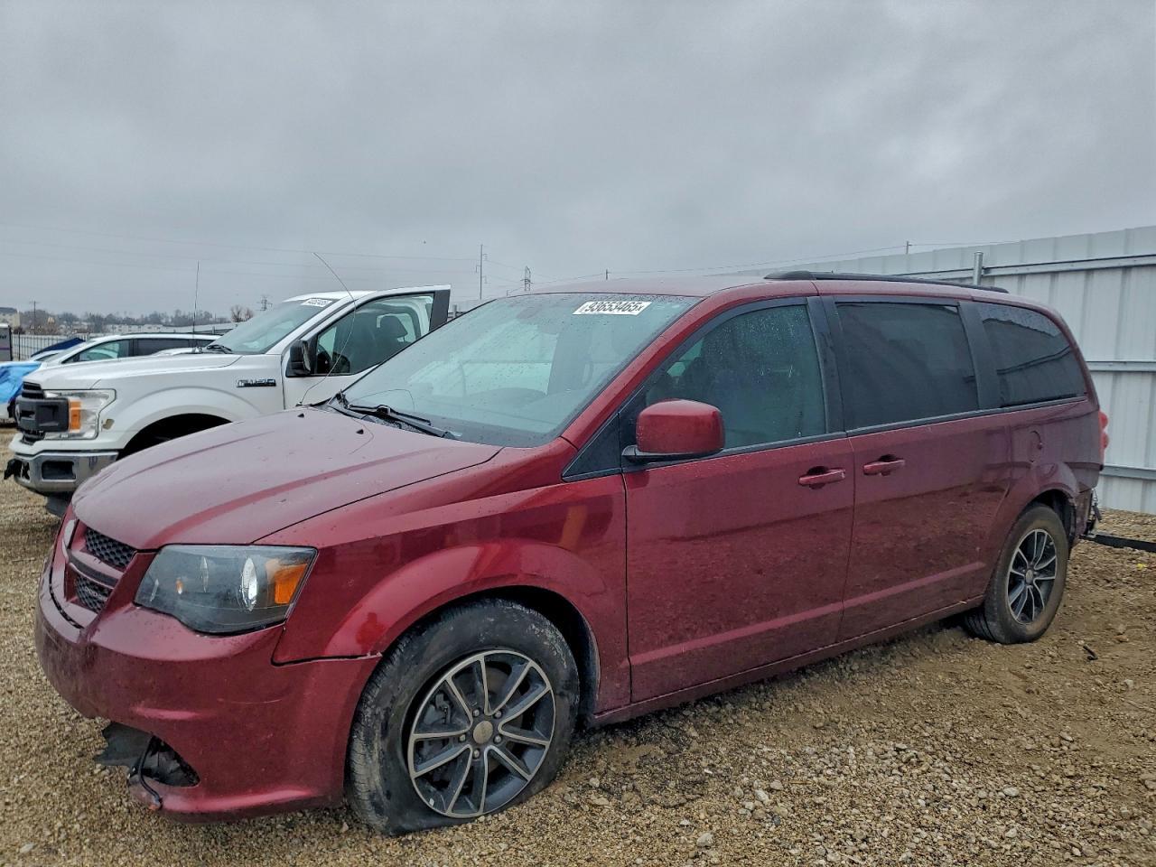 2018 DODGE GRAND CARAVAN