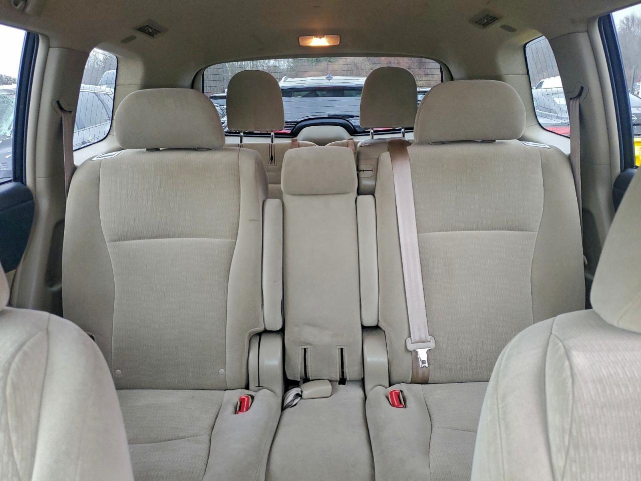 2013 TOYOTA HIGHLANDER