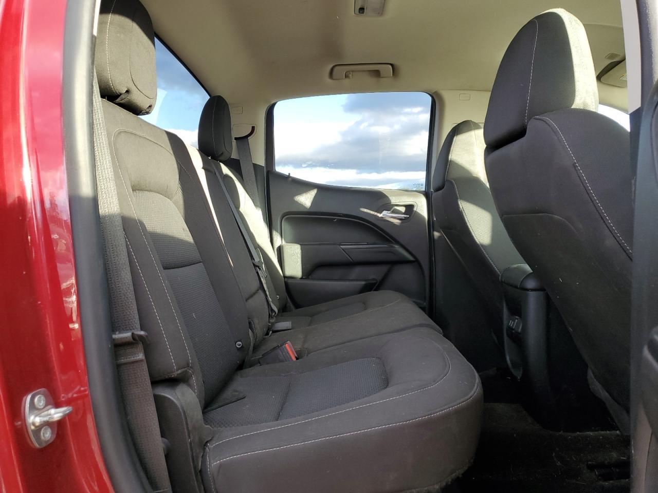 2017 CHEVROLET COLORADO