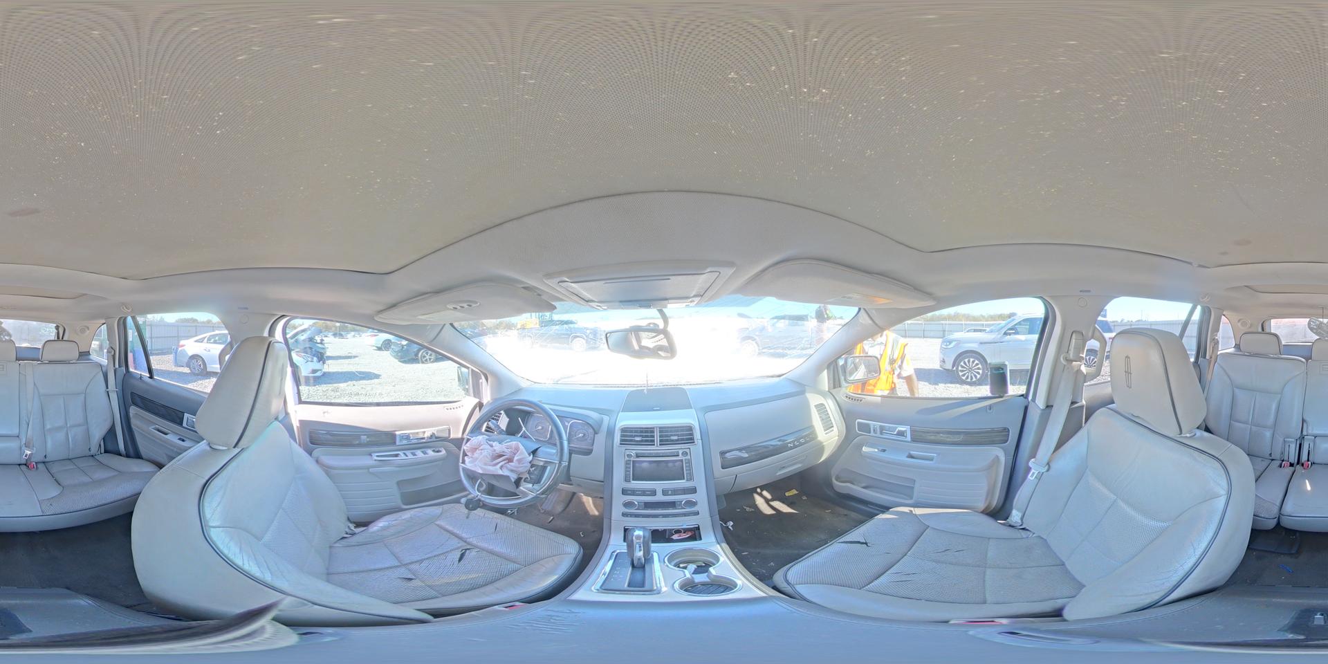 2008 LINCOLN MKX