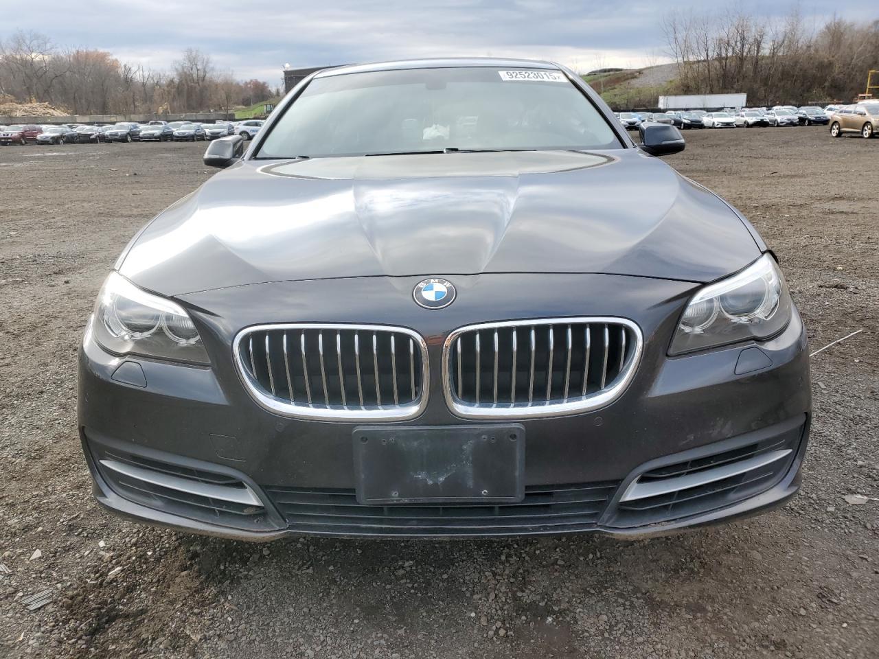 2014 BMW 5 series