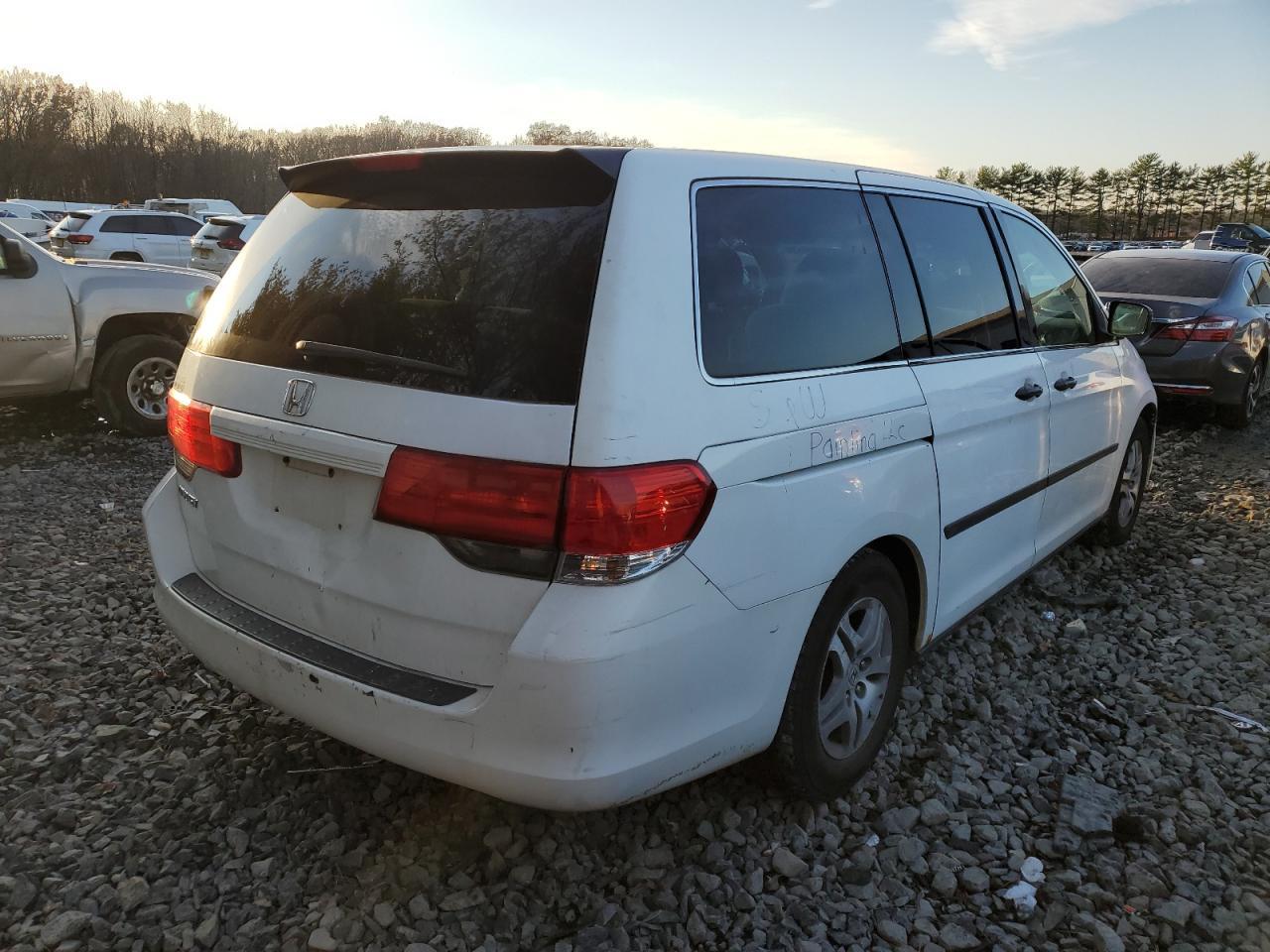 2010 HONDA ODYSSEY
