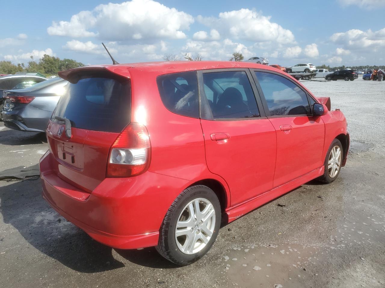 2008 HONDA FIT