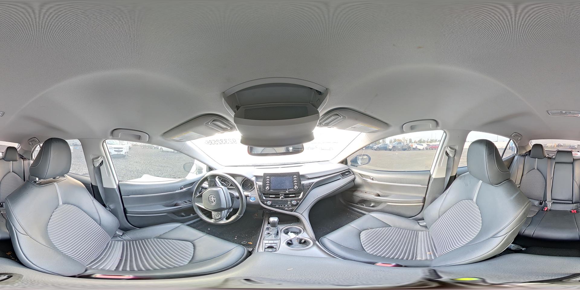 2022 TOYOTA CAMRY
